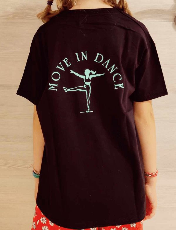 T-Shirt Enfant - Move in Dance