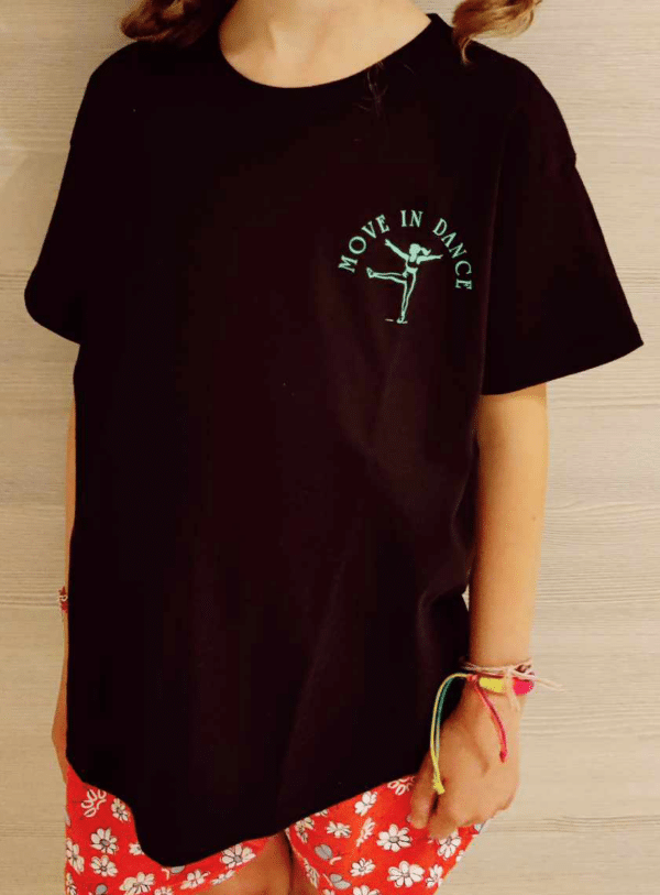 T-Shirt Enfant - Move in Dance – Image 2